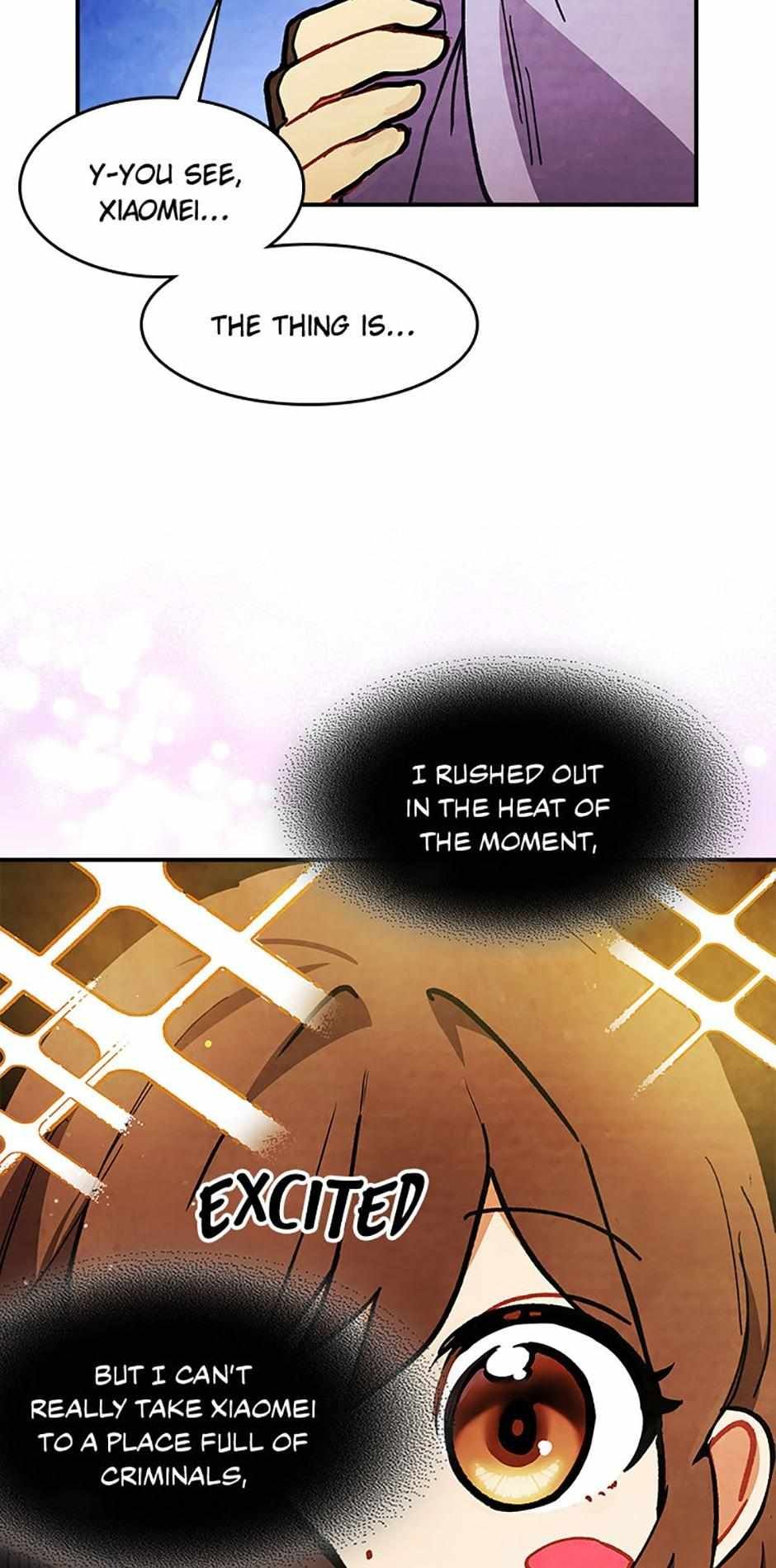 Yi Shen Dang Guan Chapter 29 37